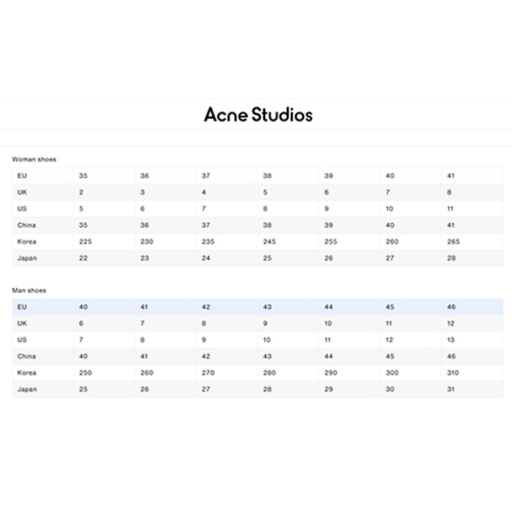 Acne Studios Cypress Black Leather Ankle Boots EUR 39 - Picture 15 of 15